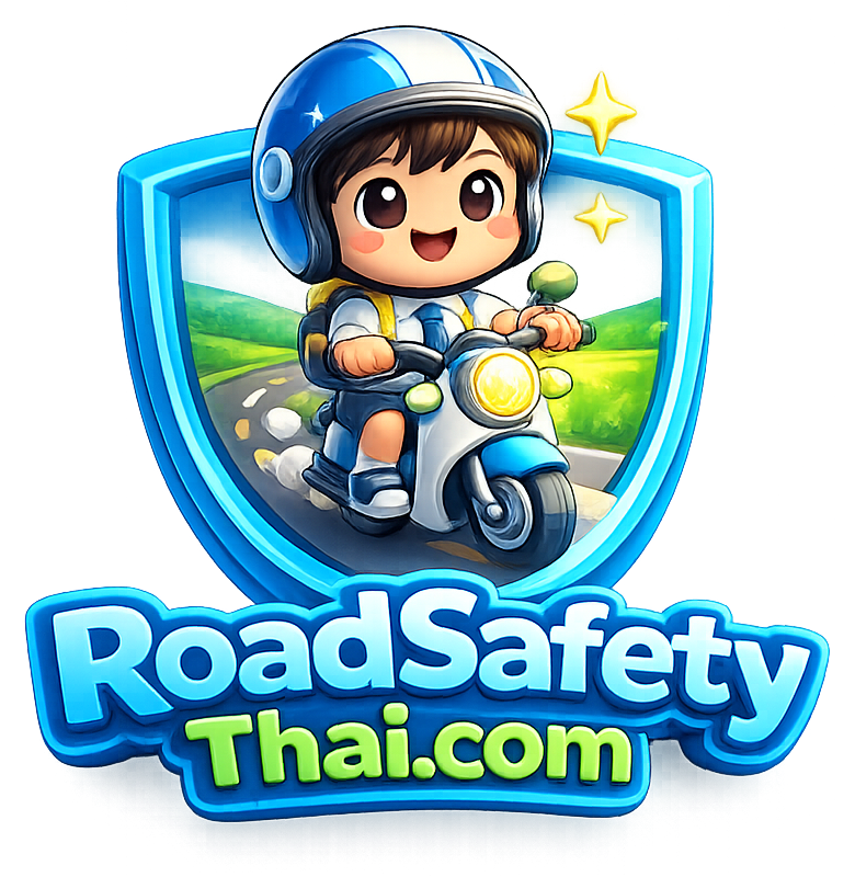 Road Safety Thai.com